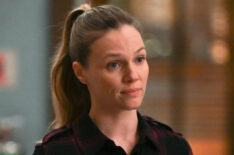 Tracy Spiridakos as Hailey Upton in 'Chicago P.D.' - Season 10 - 'Deadlocked'