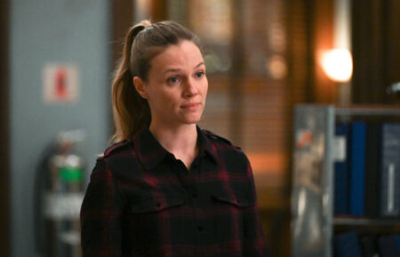 Tracy Spiridakos as Hailey Upton in 'Chicago P.D.' - Season 10 - 'Deadlocked'