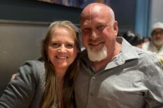 'Sister Wives' Star Christine Brown Marries David Woolley After Kody Brown Split