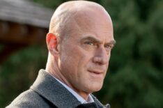 Christopher Meloni on Law & Order: Organized Crime