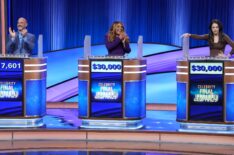 'Celebrity Jeopardy!' Fans React After Christopher Meloni & Katie Nolan Drama