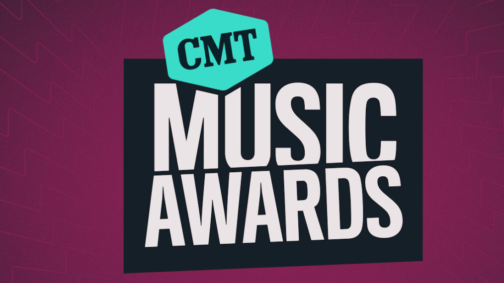 Logotipo de los premios CMT Music Awards 2024