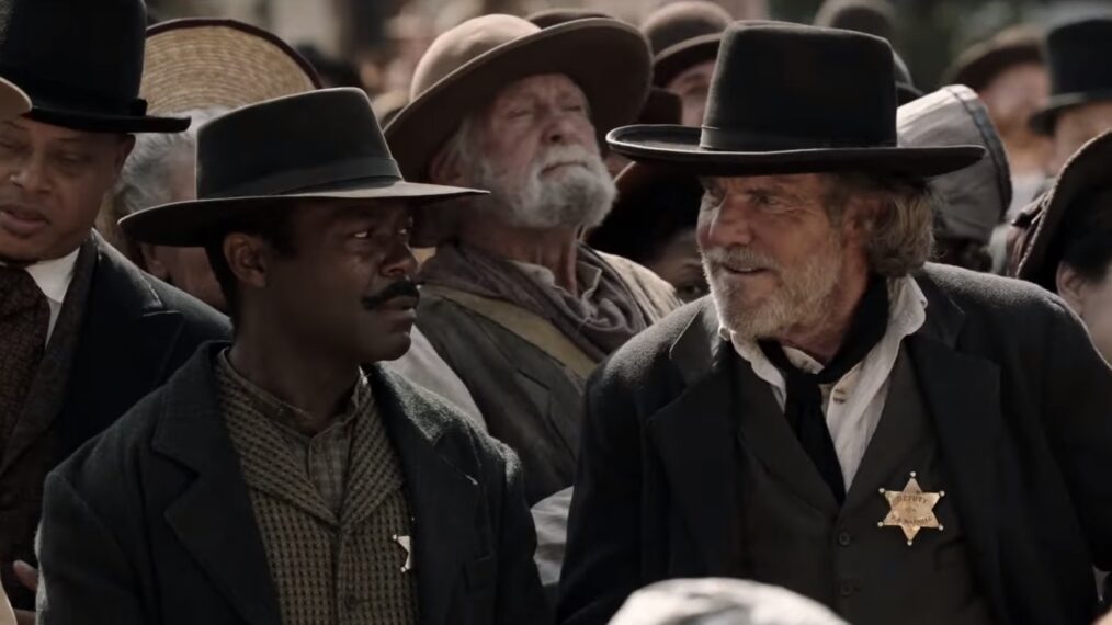 ‘Lawmen: Bass Reeves’ Trailer: David Oyelowo & Dennis Quaid Wrangle