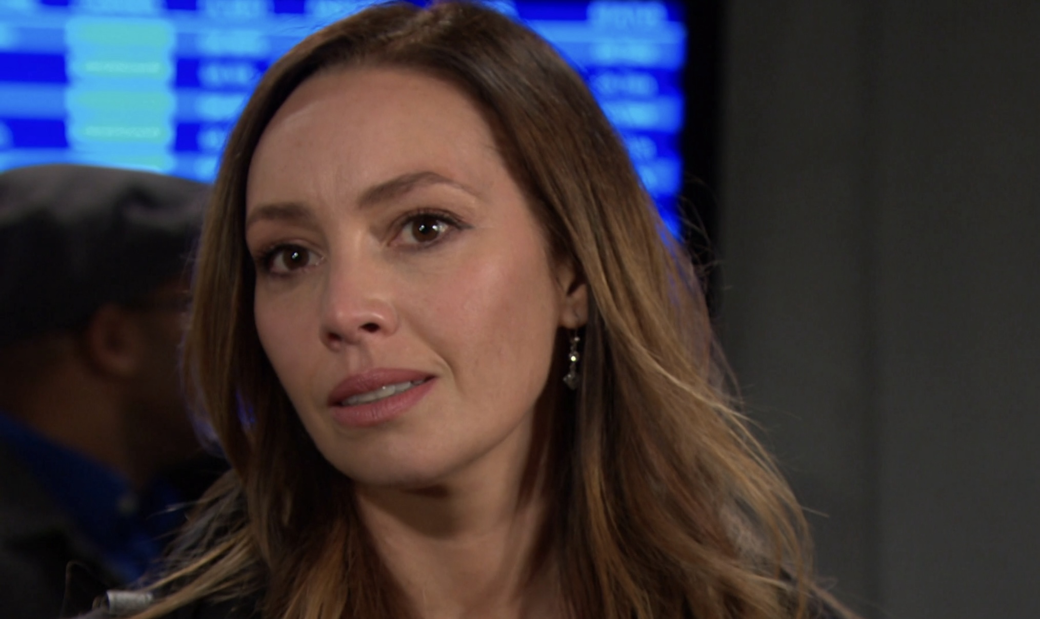 'Days of our Lives' See Emily O'Brien Transform into Theresa as Gwen