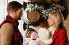 Liam McIntyre and Susie Abromeit 'Designing Christmas with You'