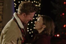 Casey Elliott and Shae Robbins in 'Destined 2: Christmas Once More'