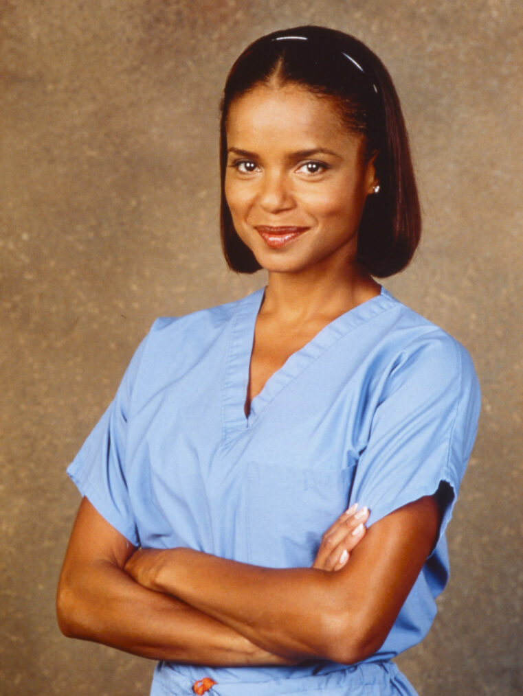 Victoria Rowell of 'Diagnosis Murder'