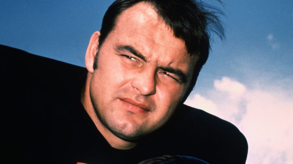 Dick Butkus played linebacker for the Chicago Bears.