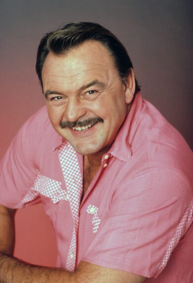 Dick Butkus for 'My Two Dads'