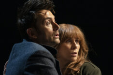 David Tennant and Catherine Tate — 'Doctor Who'