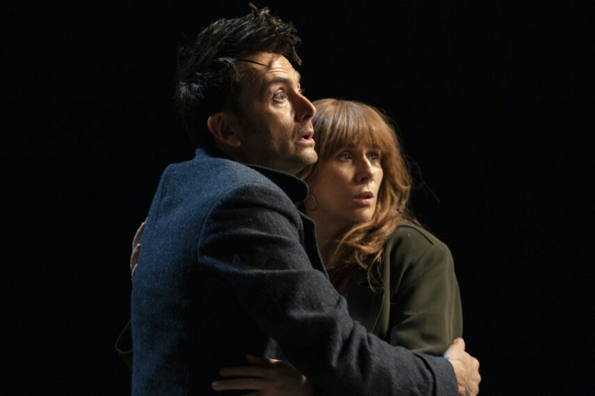 David Tennant and Catherine Tate — 'Doctor Who'