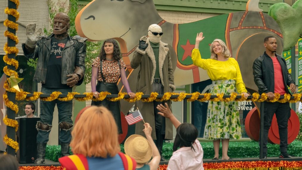 ‘Doom Patrol’ Boss Says Series Finale Is ‘End of a Chapter’ — Could It Return?
