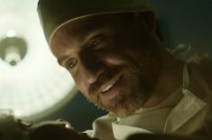 Edgar Ramírez as Dr. Paolo Macchiarini in 'Dr. Death' - 'Compassionate Uses'