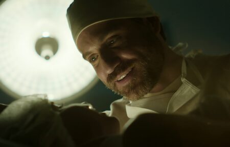 Edgar Ramírez as Dr. Paolo Macchiarini in 'Dr. Death' - 'Compassionate Uses'