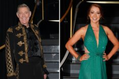 Barry Williams Talks Major Comeback on 'Dancing With the Stars'