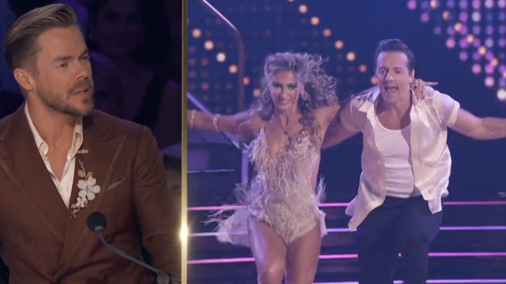 Derek Hough, Daniella Karagach, and Jason Mraz — 'Dancing With the Stars'