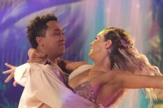 Brandon Armstrong and Lele Pons — 'Dancing With the Stars'