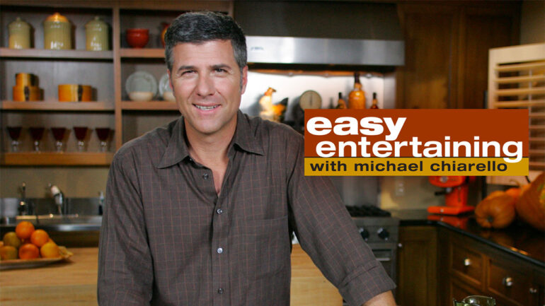 Easy Entertaining With Michael Chiarello - Food Network