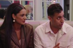 Jessel and Pavit Taank in The Real Housewives of New York City - Season 14, Episode 13