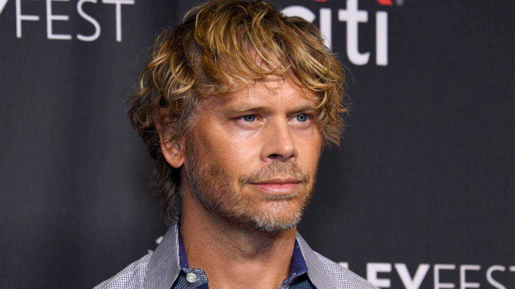 Eric Christian Olsen