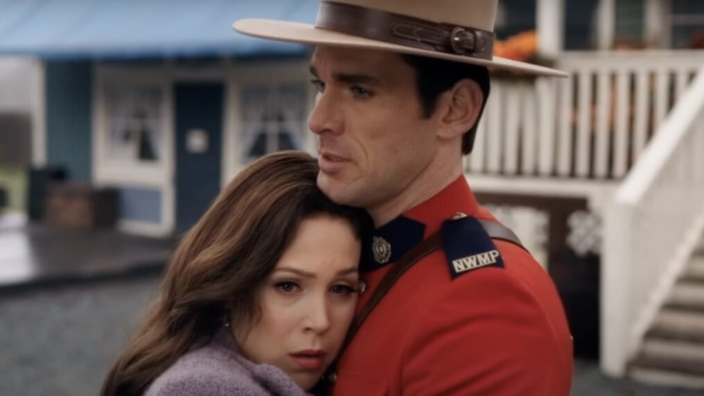 Erin Krakow and Kevin McGarry on When Calls the Heart