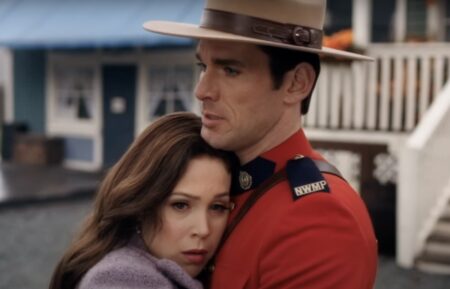 Erin Krakow and Kevin McGarry on When Calls the Heart