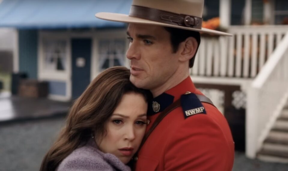 Erin Krakow and Kevin McGarry on When Calls the Heart