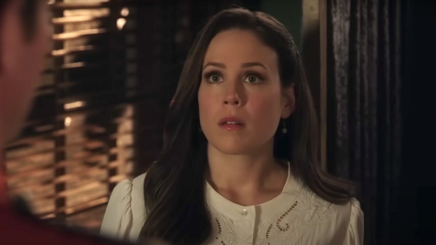 'When Calls the Heart' See Elizabeth React to Nathan After Lucas
