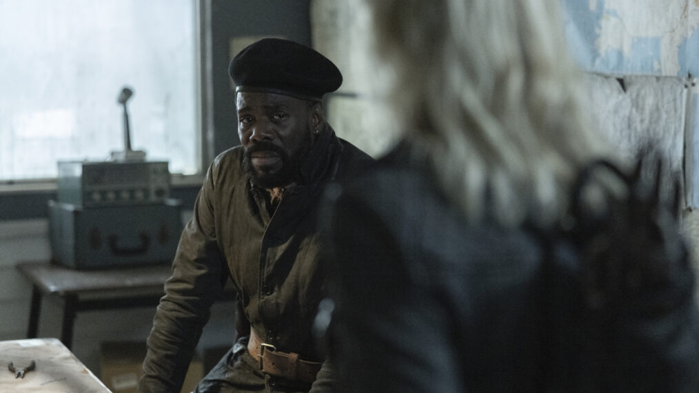 Colman Domingo als Victor Strand in „Fear the Walking Dead“, Staffel 8B