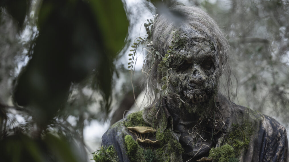 A walker seen in 'Fear the Walking Dead' Season 8B