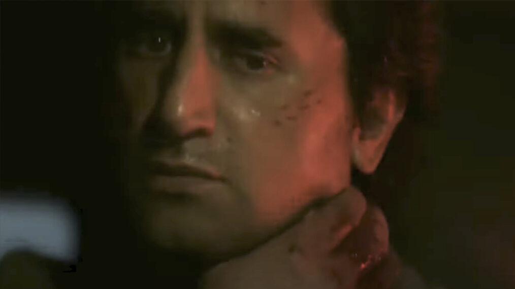 Cliff Curtis as Travis Manawa in 'Fear the Walking Dead'