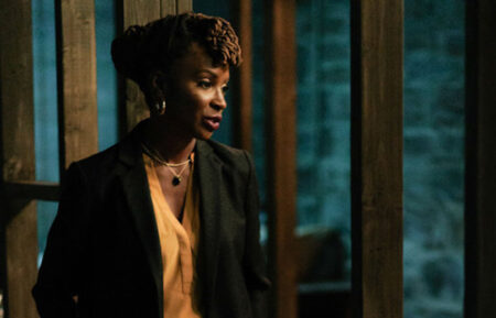 Shanola Hampton in 'Found'