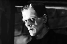 Boris Karloff in 1931's 'Frankenstein'