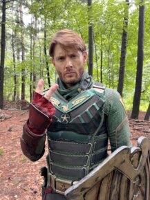 'Gen V': Eric Kripke Reveals How Jensen Ackles Shaped His Soldier Boy Cameo