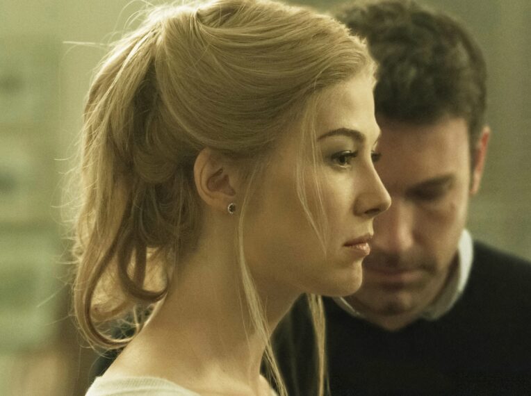 Rosamund Pike and Ben Affleck — 'Gone Girl'