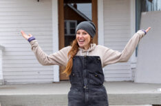 Mina Starsiak Hawk Misses 'Good Bones' and the 'Amazing Relationships' of the HGTV Show