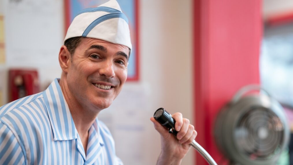 Josh Server as Fizz in 'Good Burger 2'