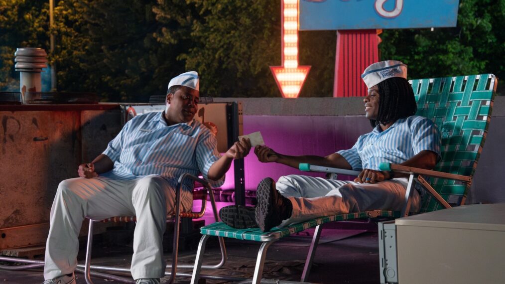 Kenan Thompson and Kel Mitchell— 'Good Burger 2'