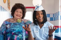 Behind-the-scenes of 'Good Burger 2' with Lori Beth Denberg and Kel Mitchell