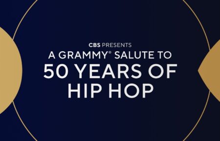 'A Grammy Salute to 50 Years of Hip Hop'