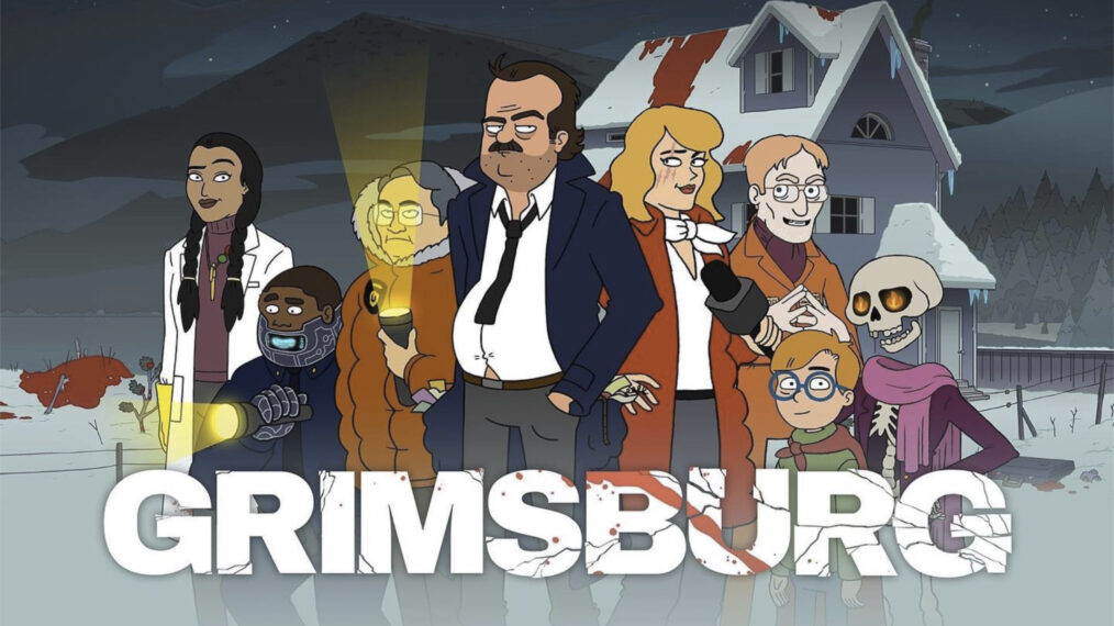 'Grimsburg' key art