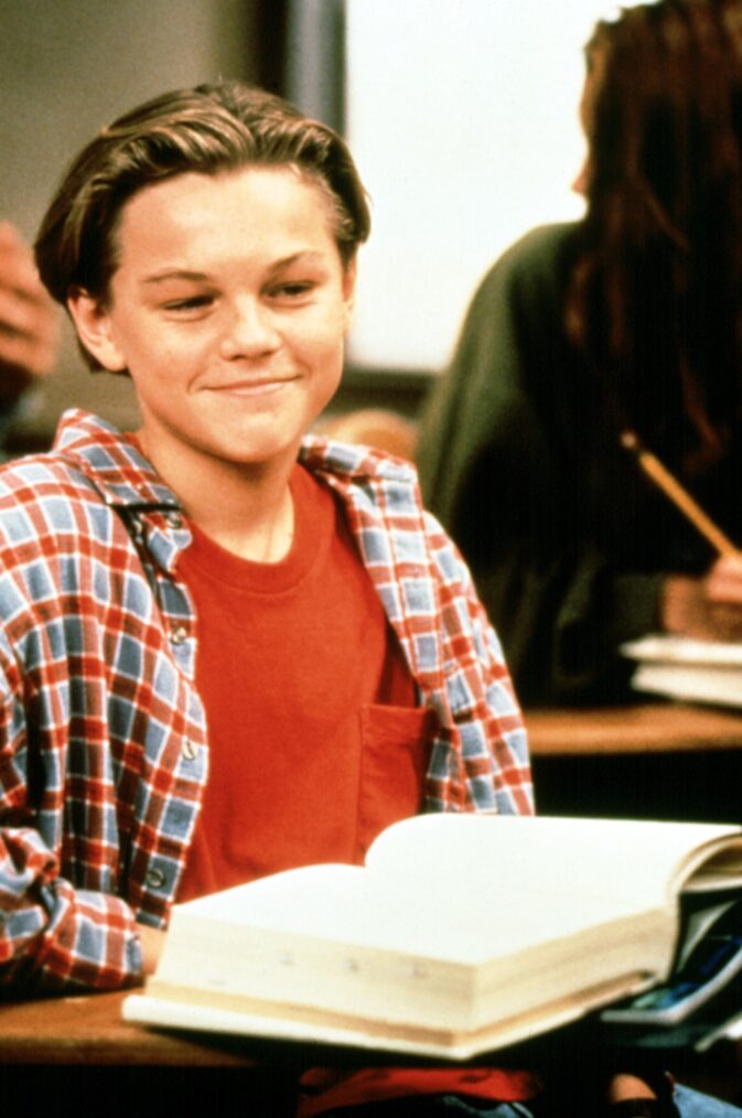 Leonardo DiCaprio in 'Growing Pains' - Season 7