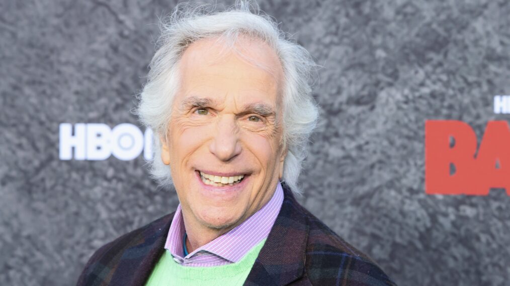 Henry Winkler Shares his Memoir, Being Henry: The Fonz and Beyond