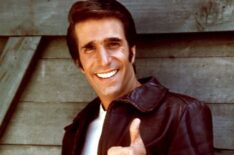 Henry Winkler in 'Happy Days'