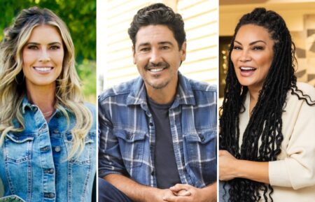 HGTV Shows returning in 2024