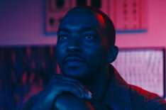 Anthony Mackie in 'If You Were the Last'