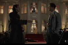'Interview With the Vampire' Sneak Peek: Louis & Armand Flirt Amid Vampire Feeding Frenzy in Season 2 (VIDEO)