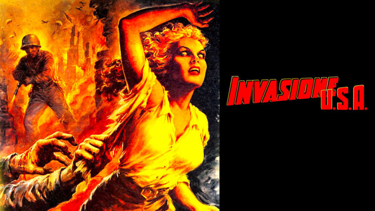Invasion U.S.A. (1952) - 