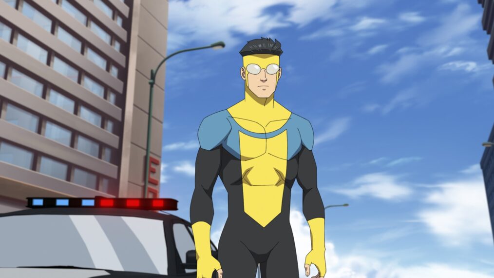 'Invincible' Season 2