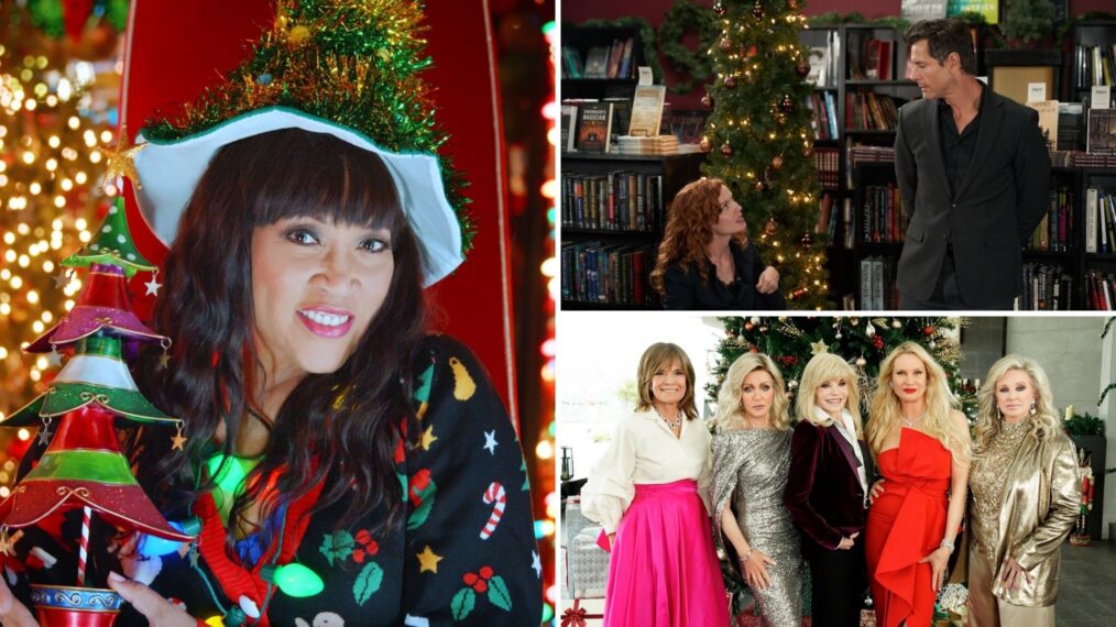 'A Christmas Intern,' 'Silent Night, Fatal Night,' and 'Ladies of the ‘80s: A Divas Christmas'